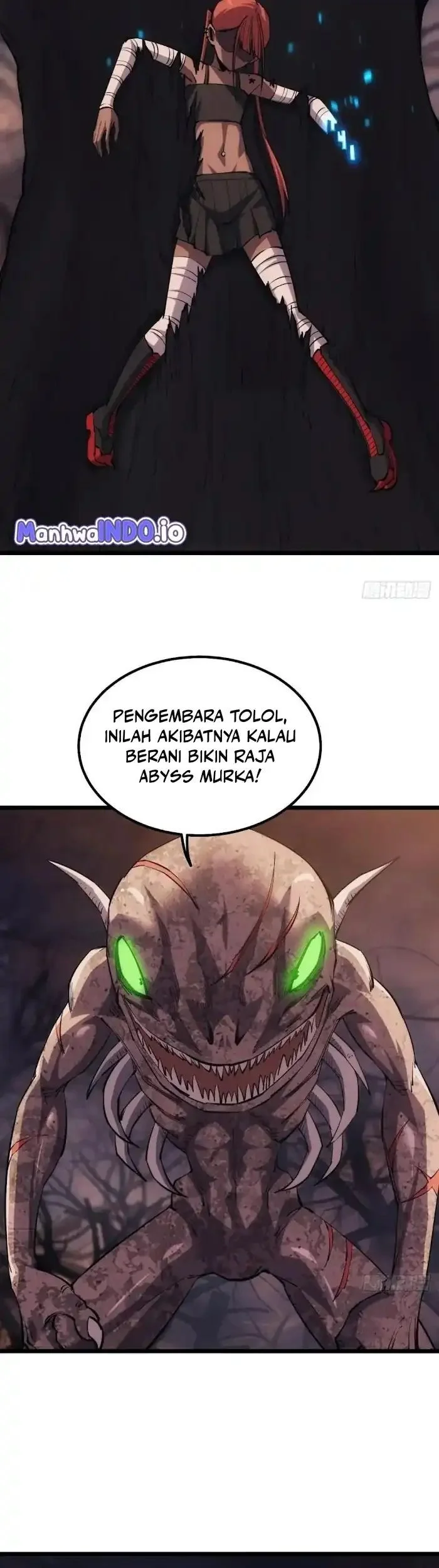 Extremely Evil Game Chapter 26 - halaman 9