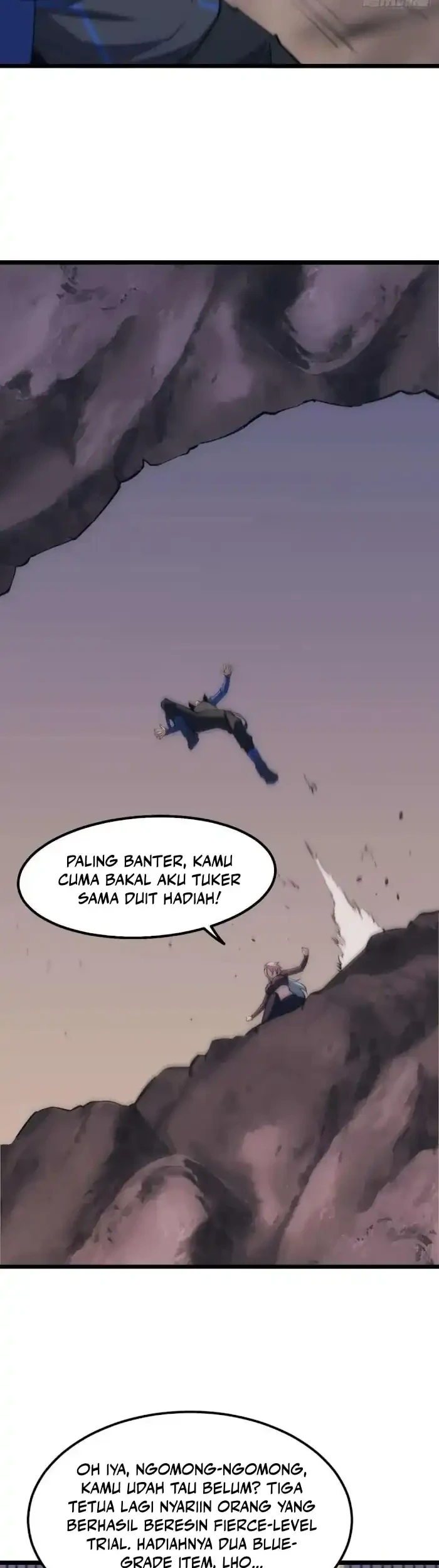 Extremely Evil Game Chapter 27 - halaman 11