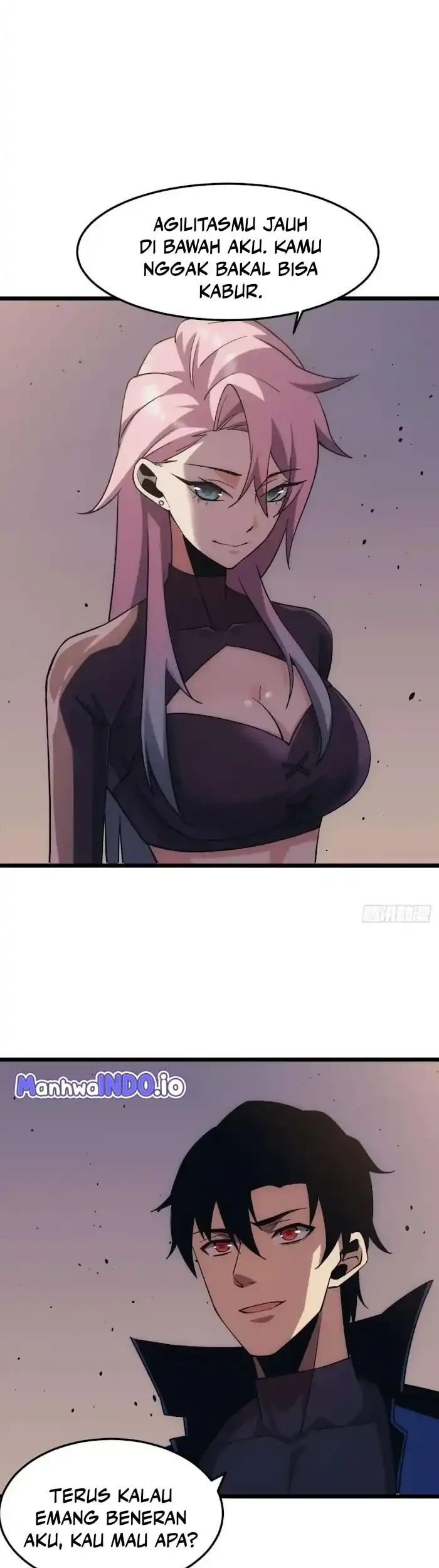 Extremely Evil Game Chapter 27 - halaman 14