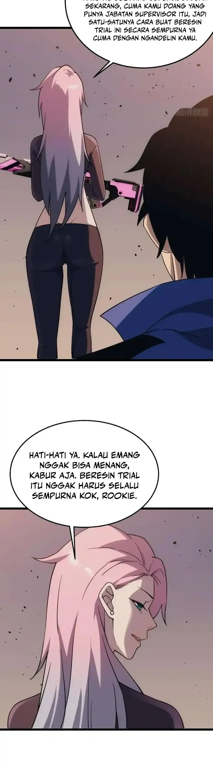 Extremely Evil Game Chapter 27 - halaman 21