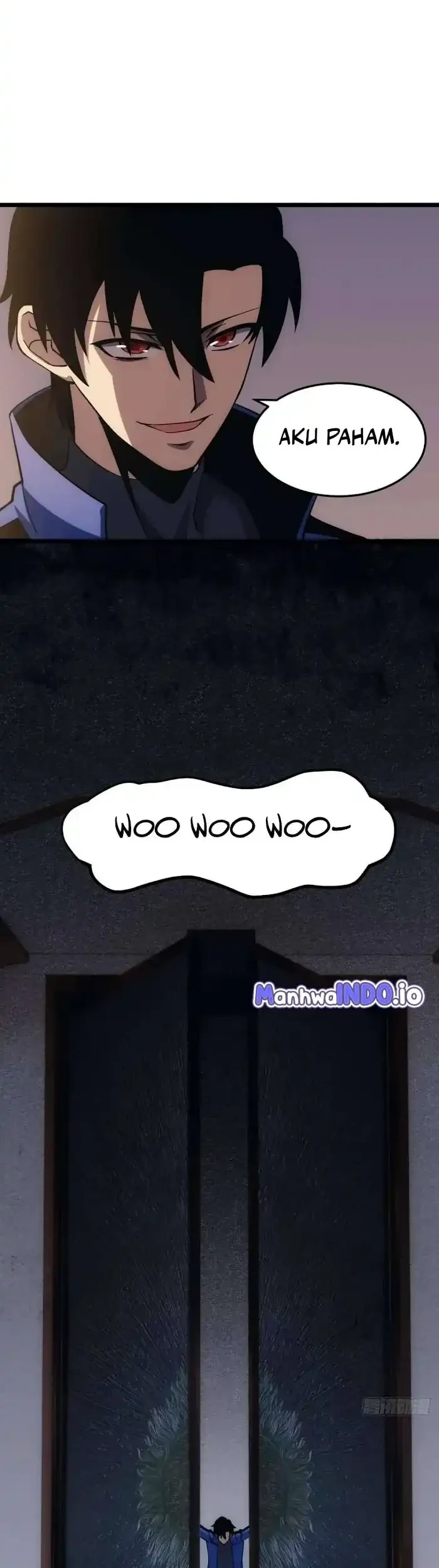 Extremely Evil Game Chapter 27 - halaman 22