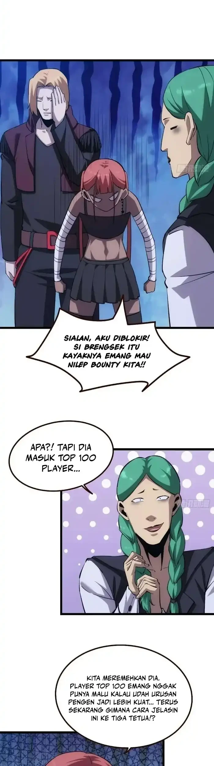 Extremely Evil Game Chapter 27 - halaman 6