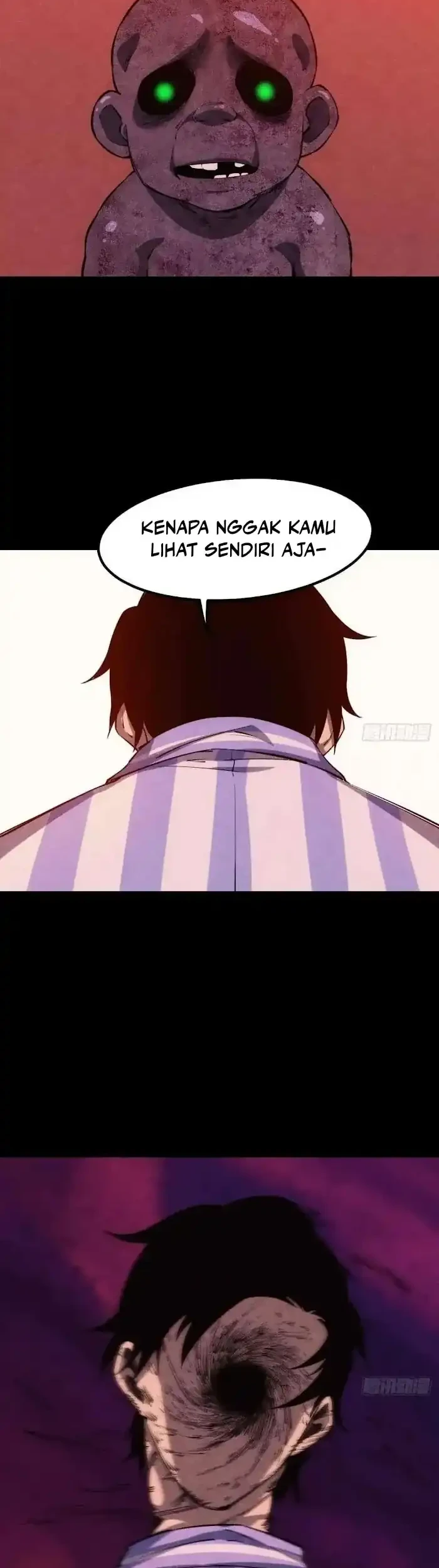 Extremely Evil Game Chapter 28 - halaman 10