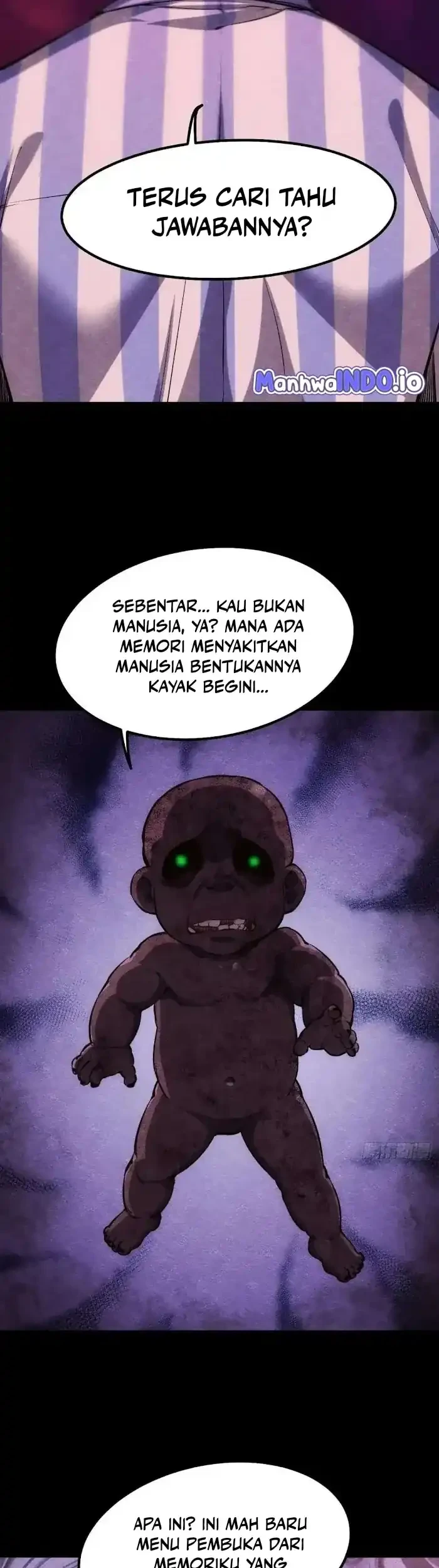 Extremely Evil Game Chapter 28 - halaman 11