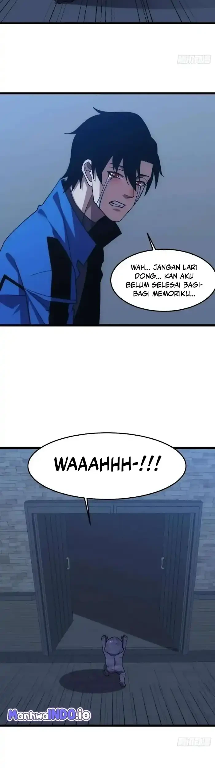 Extremely Evil Game Chapter 28 - halaman 18