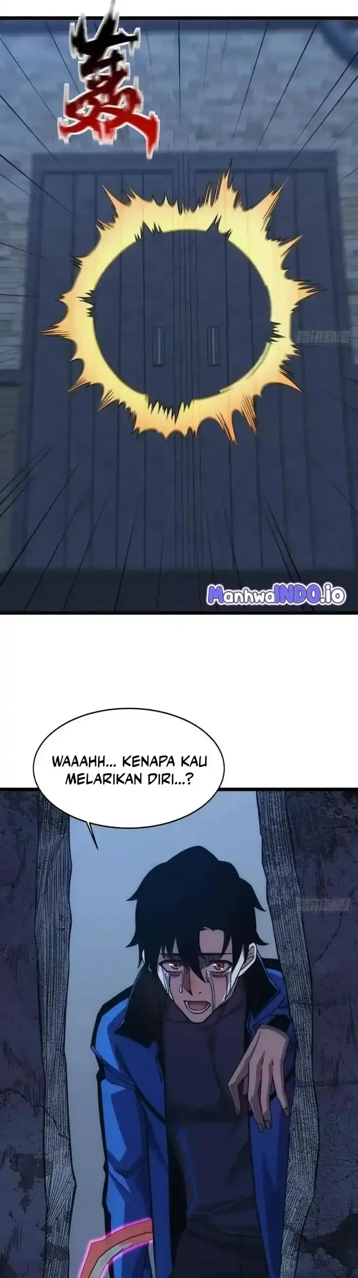 Extremely Evil Game Chapter 28 - halaman 20