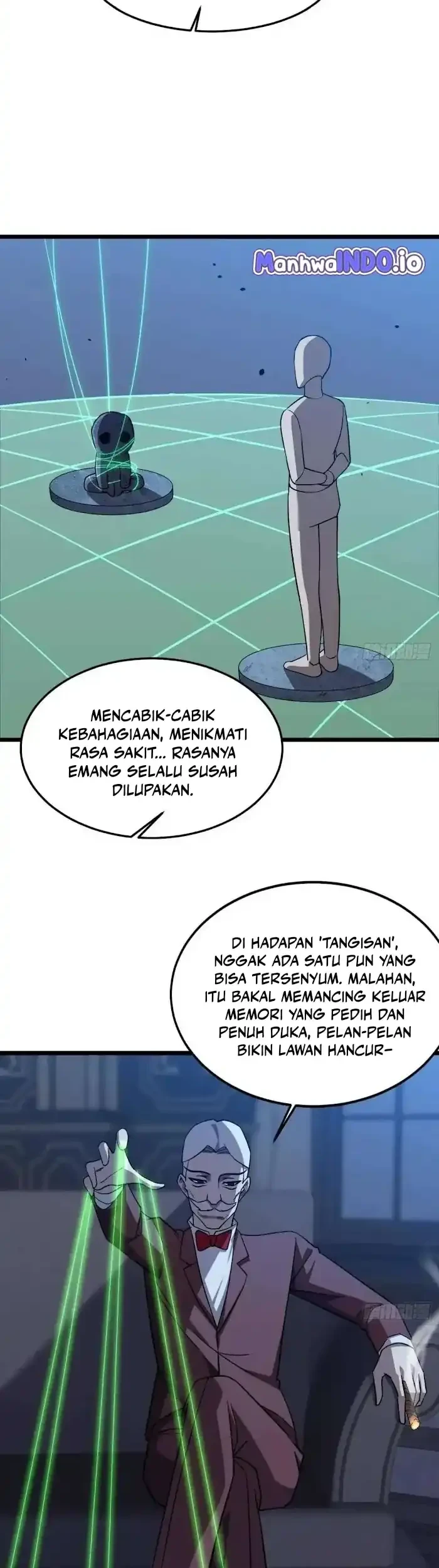 Extremely Evil Game Chapter 28 - halaman 22