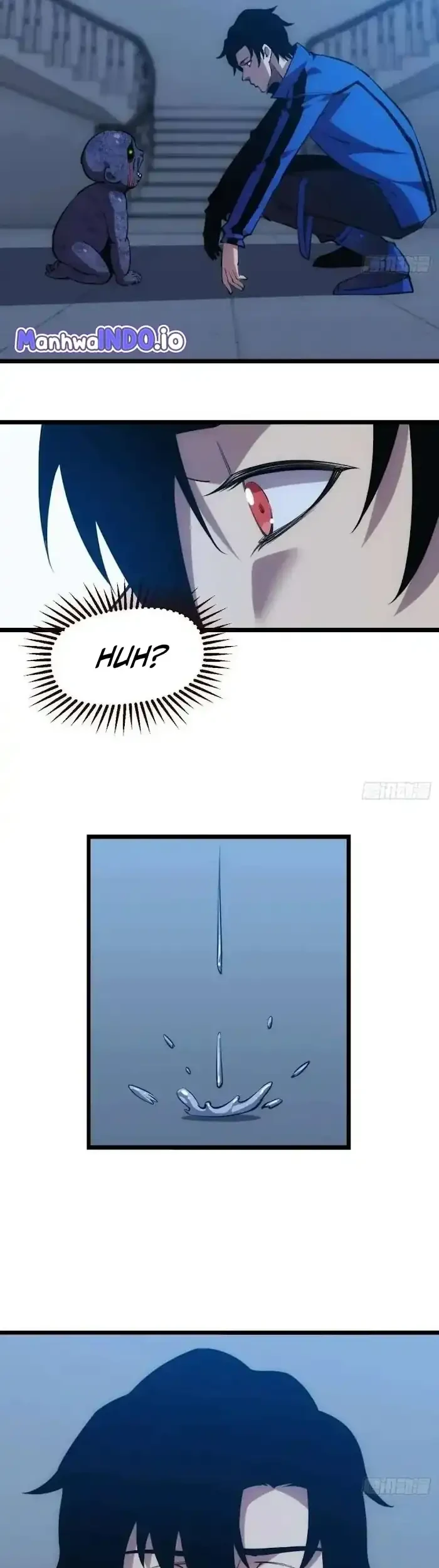 Extremely Evil Game Chapter 28 - halaman 3