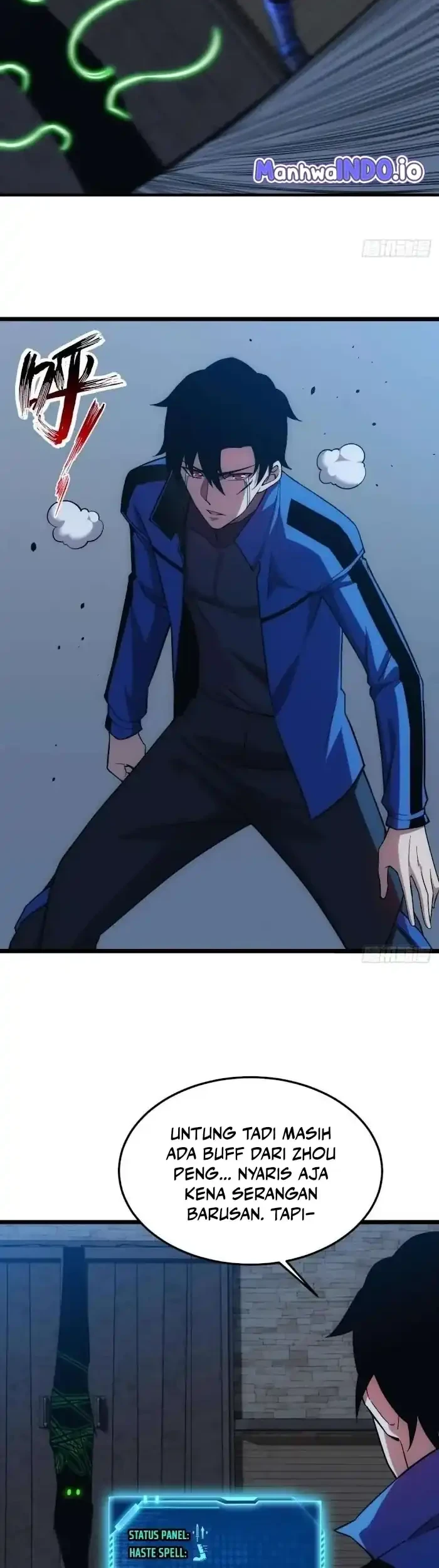 Extremely Evil Game Chapter 29 - halaman 12