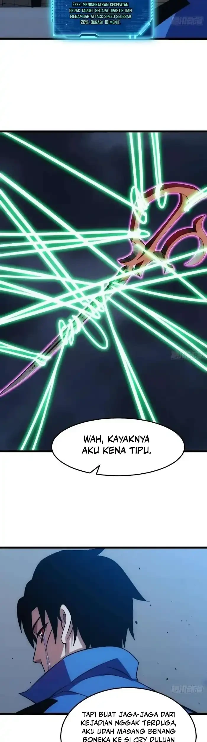 Extremely Evil Game Chapter 29 - halaman 13