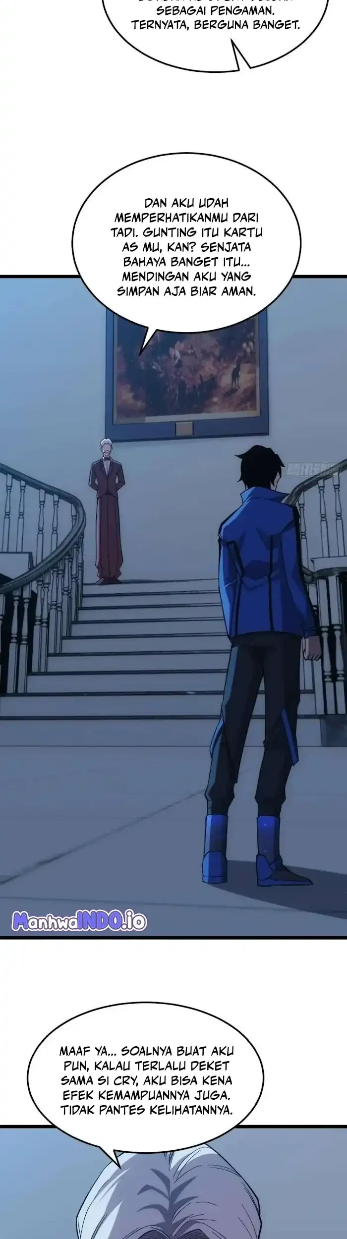 Extremely Evil Game Chapter 29 - halaman 14