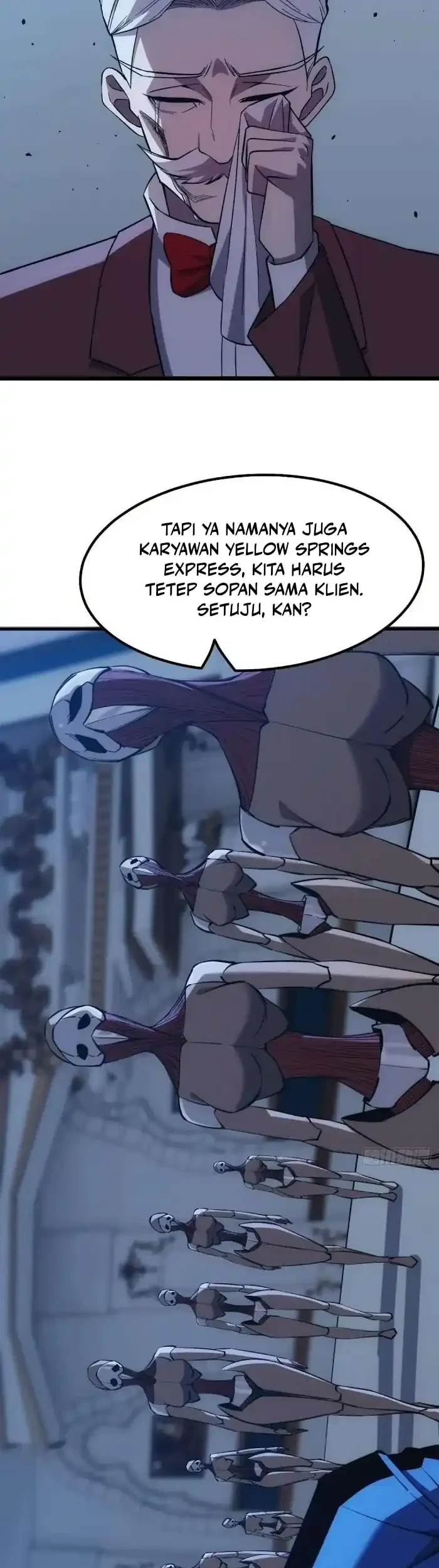 Extremely Evil Game Chapter 29 - halaman 15
