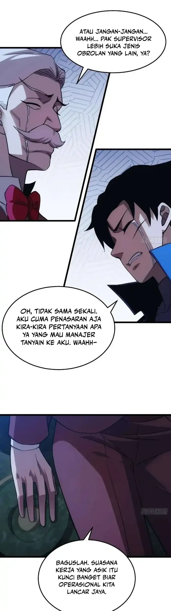 Extremely Evil Game Chapter 29 - halaman 19