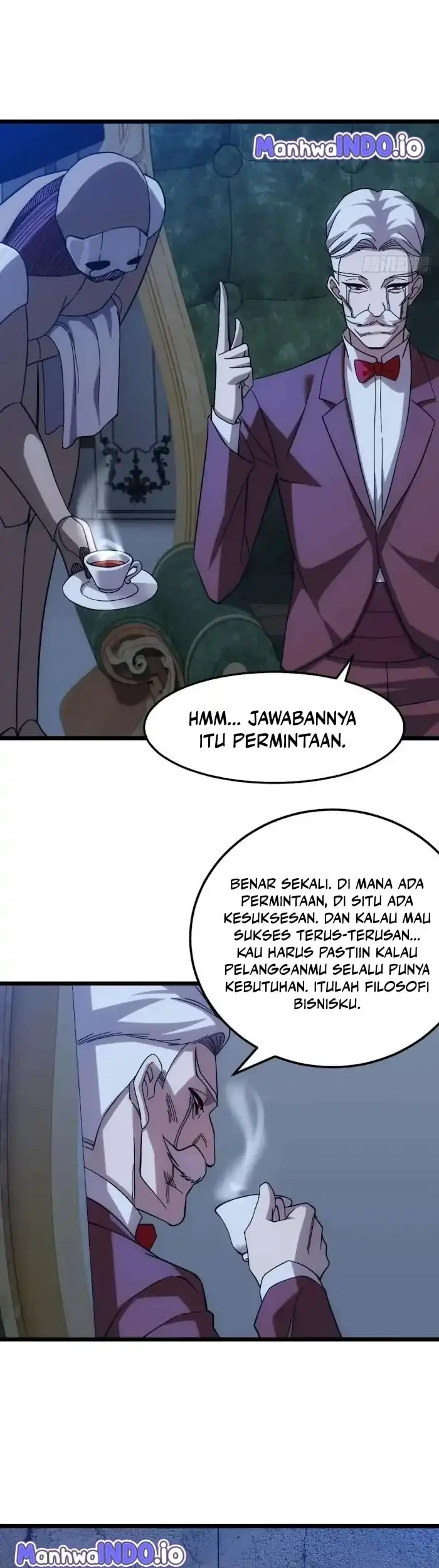 Extremely Evil Game Chapter 29 - halaman 21
