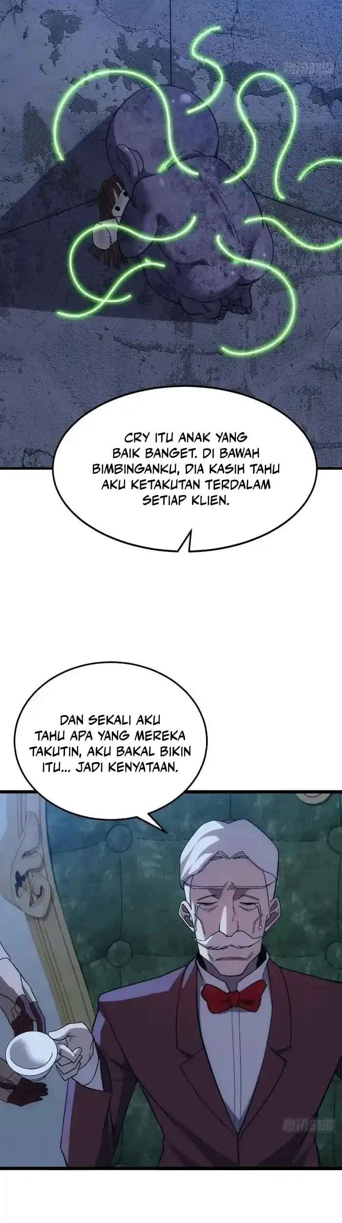 Extremely Evil Game Chapter 29 - halaman 22