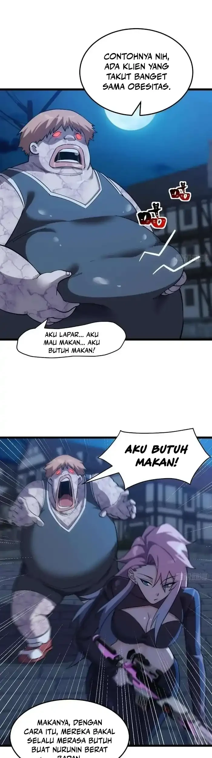 Extremely Evil Game Chapter 29 - halaman 23