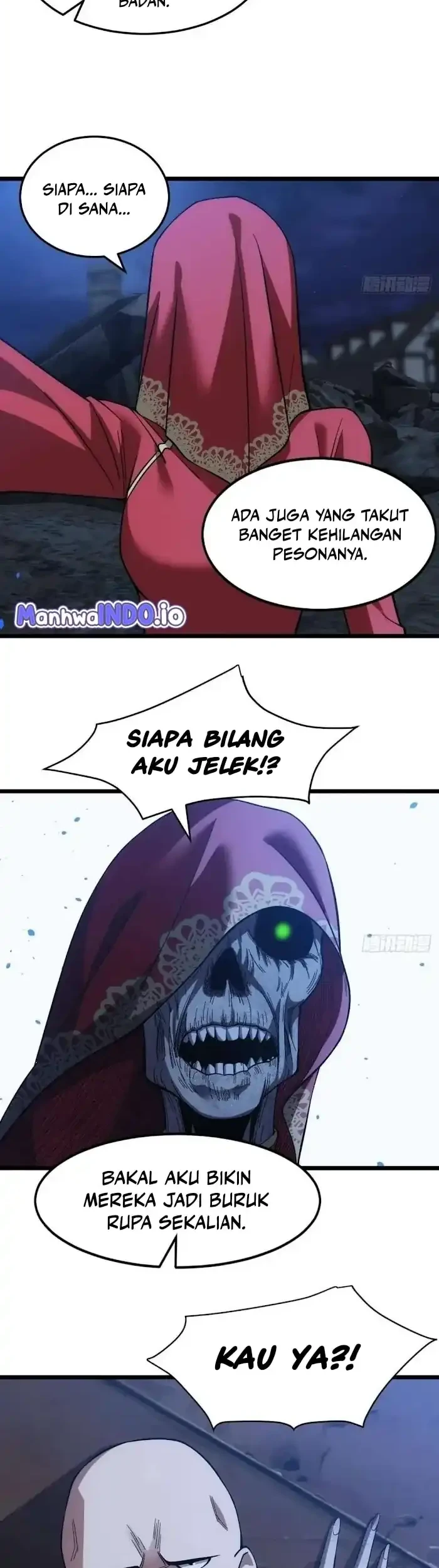 Extremely Evil Game Chapter 29 - halaman 24