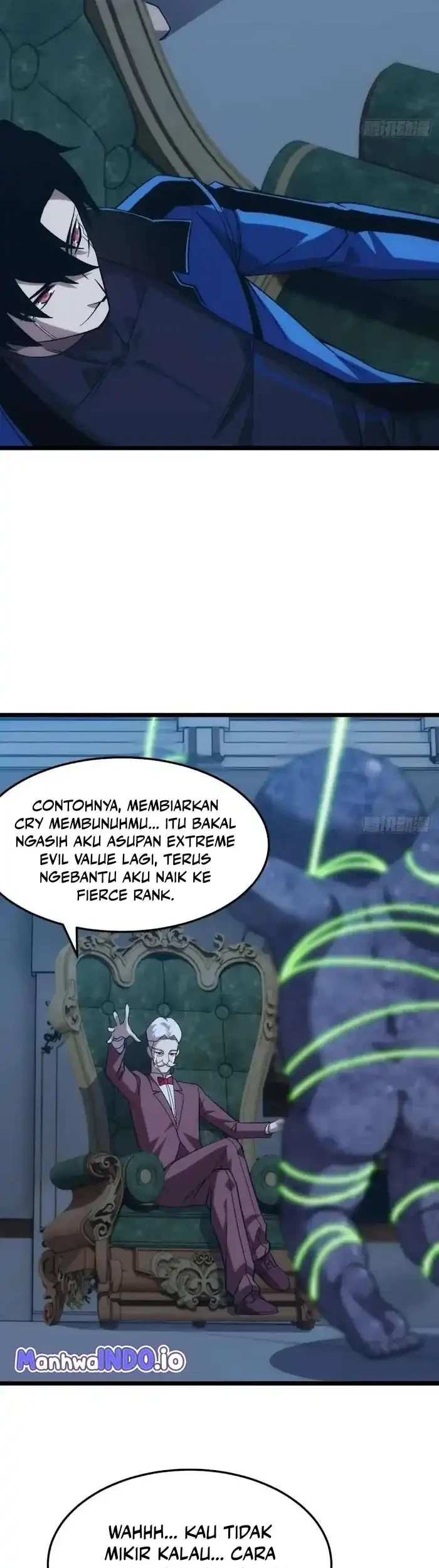 Extremely Evil Game Chapter 29 - halaman 28