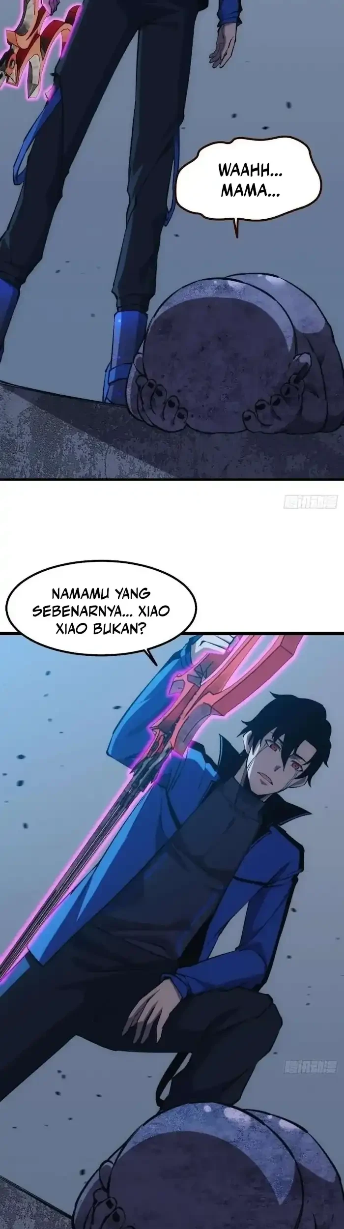Extremely Evil Game Chapter 29 - halaman 5