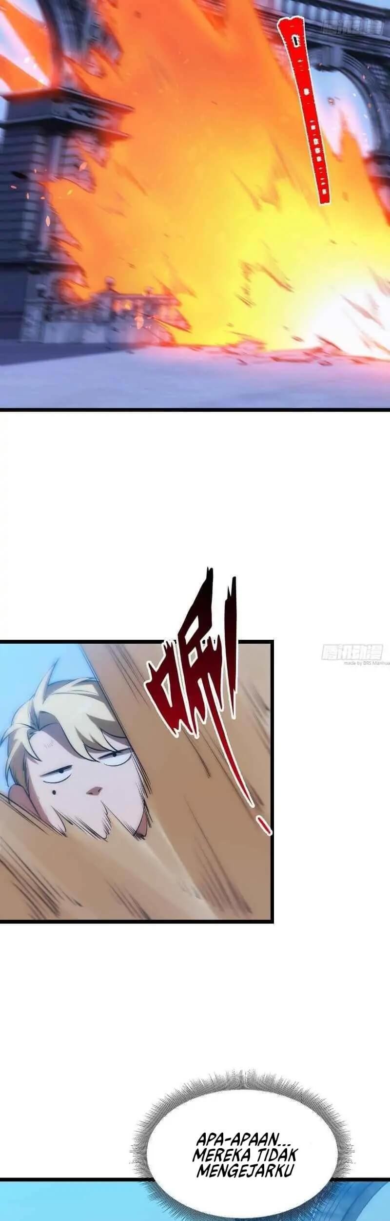 Extremely Evil Game Chapter 3 - halaman 16