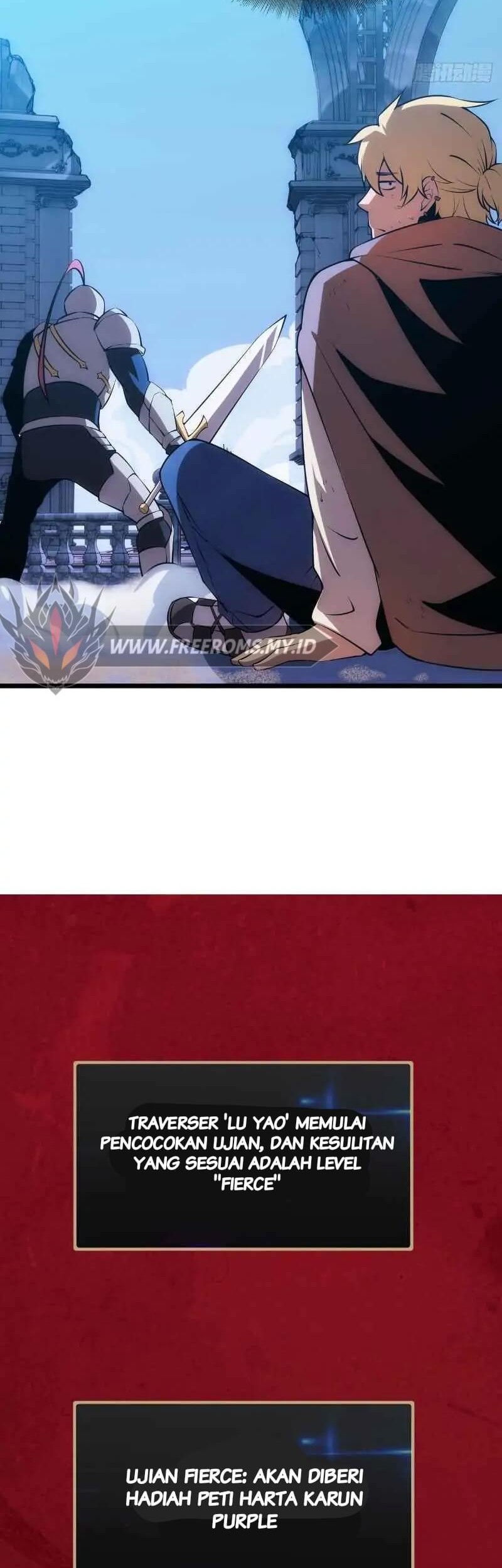 Extremely Evil Game Chapter 3 - halaman 17