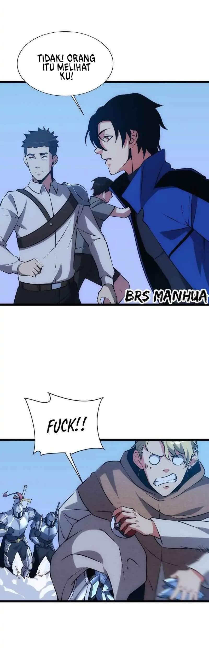 Extremely Evil Game Chapter 3 - halaman 2
