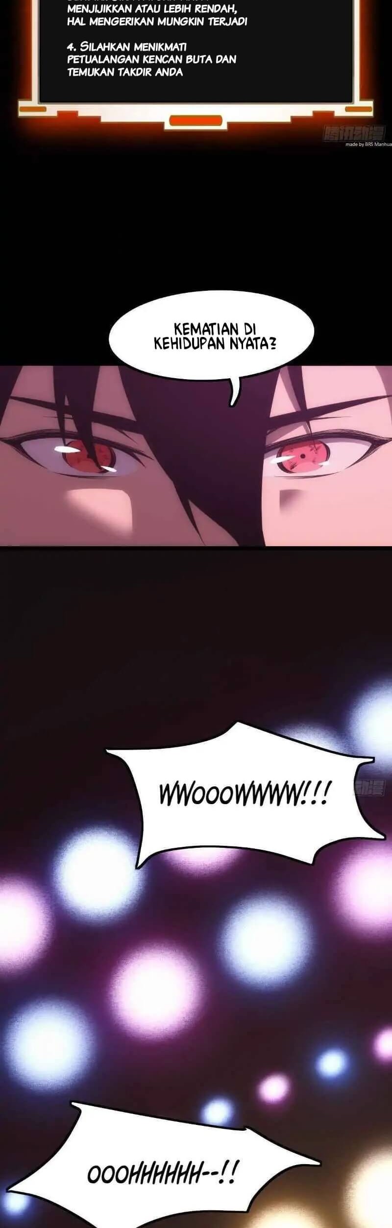 Extremely Evil Game Chapter 3 - halaman 20
