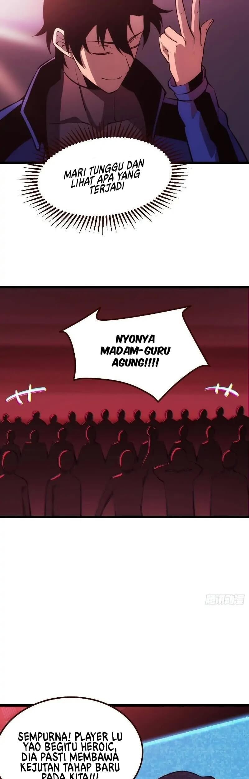 Extremely Evil Game Chapter 3 - halaman 29