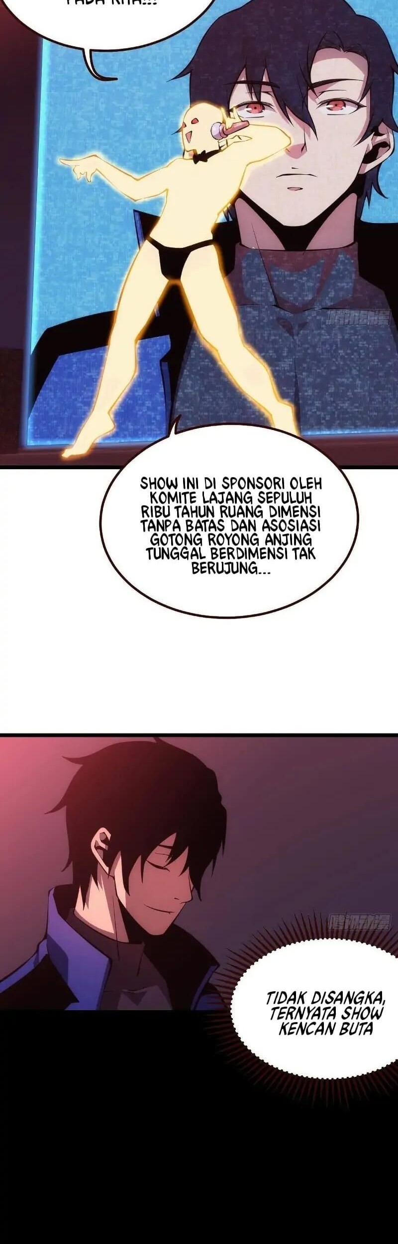 Extremely Evil Game Chapter 3 - halaman 30