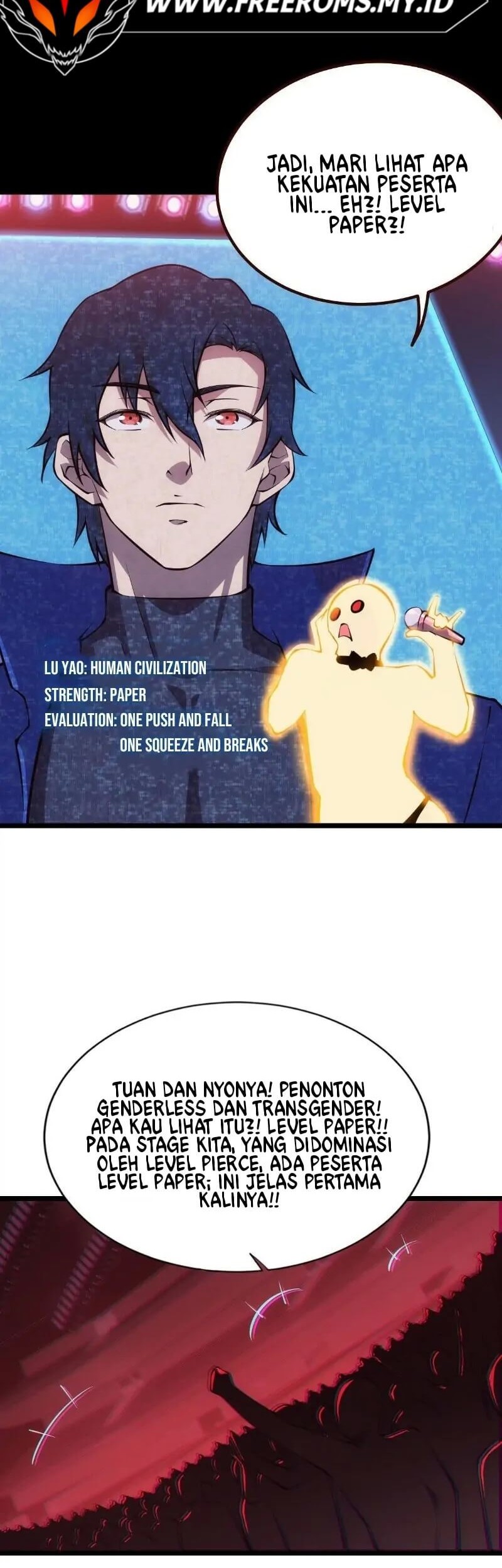Extremely Evil Game Chapter 3 - halaman 33