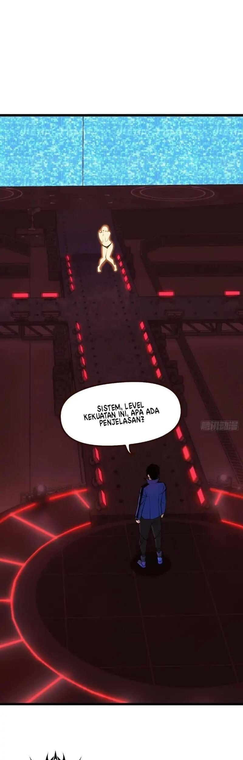 Extremely Evil Game Chapter 3 - halaman 35