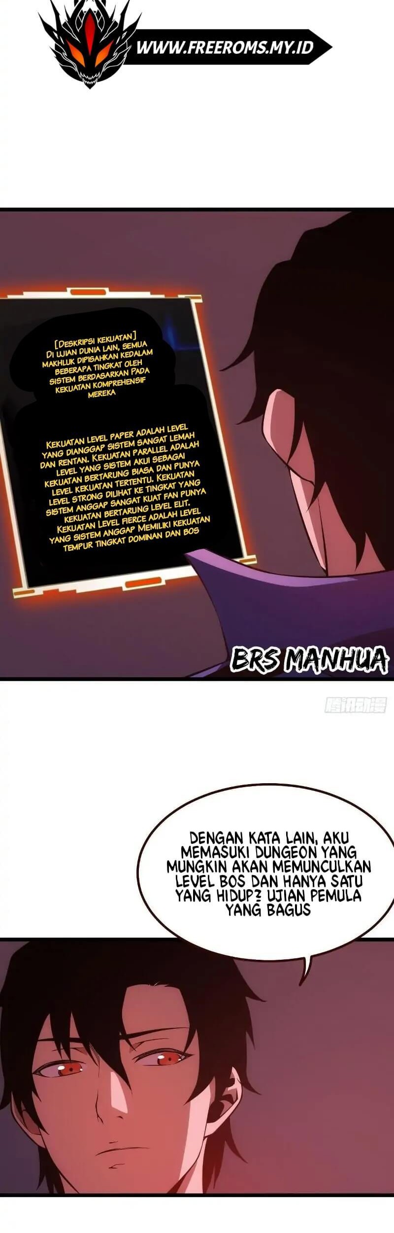 Extremely Evil Game Chapter 3 - halaman 36