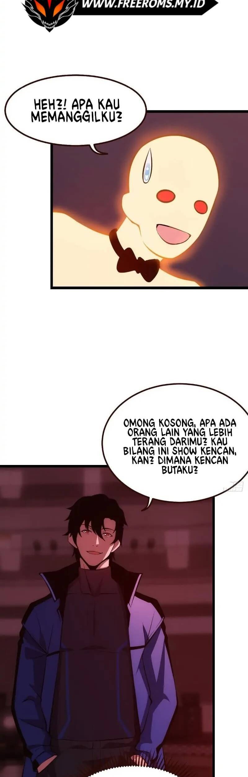 Extremely Evil Game Chapter 3 - halaman 39