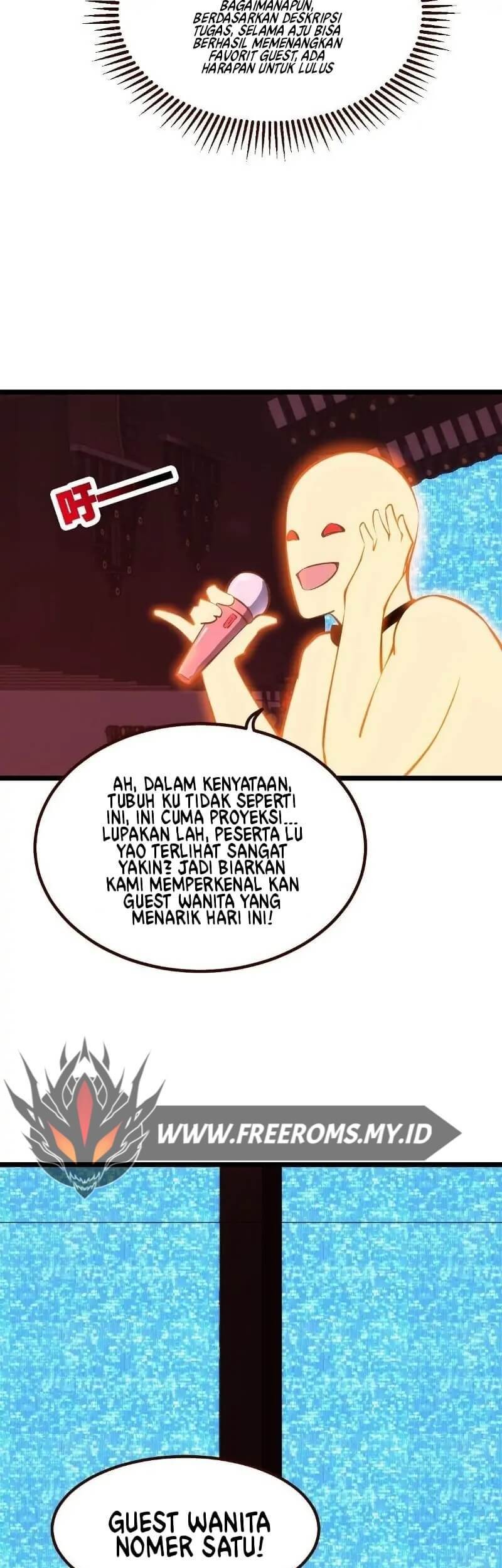 Extremely Evil Game Chapter 3 - halaman 41