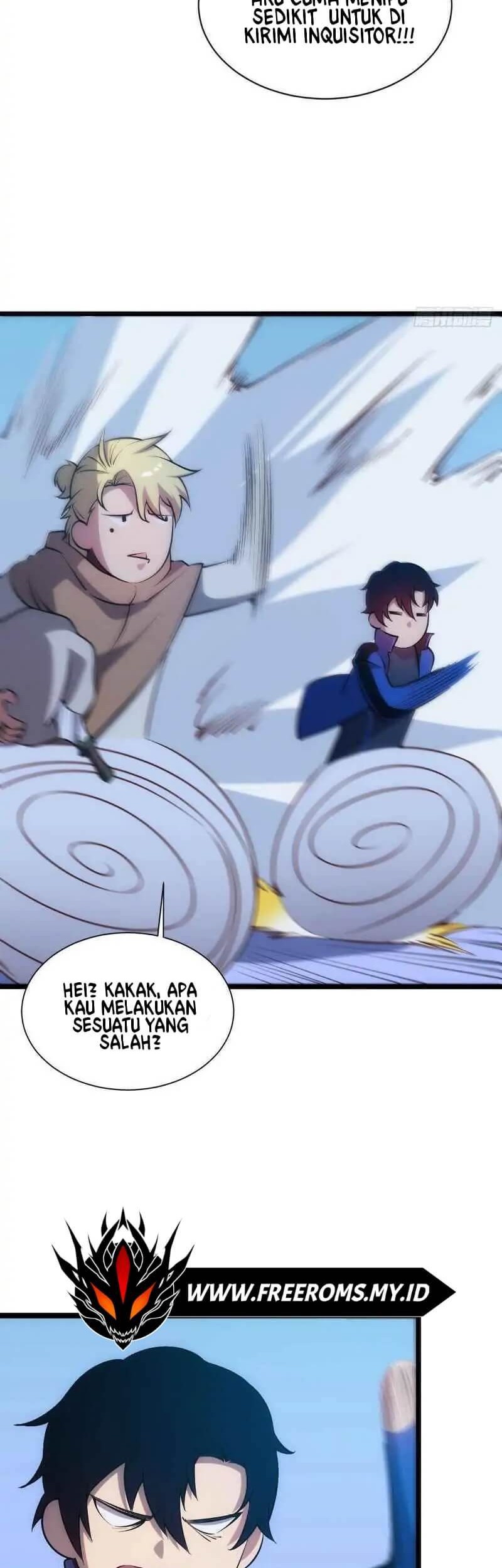Extremely Evil Game Chapter 3 - halaman 5