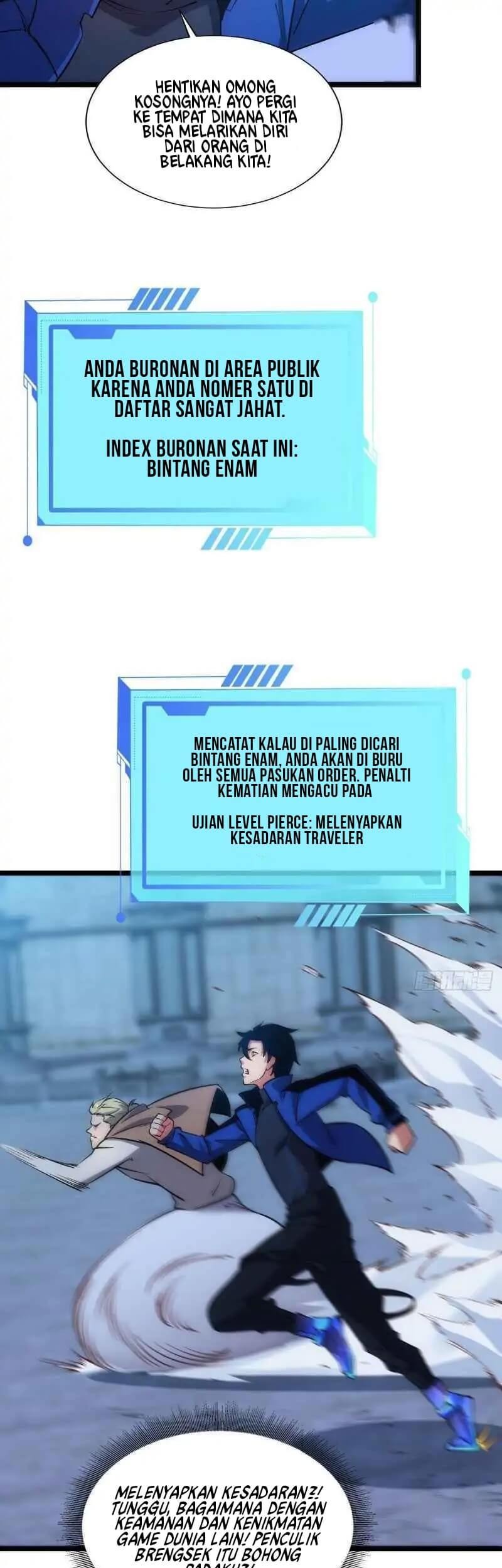 Extremely Evil Game Chapter 3 - halaman 7
