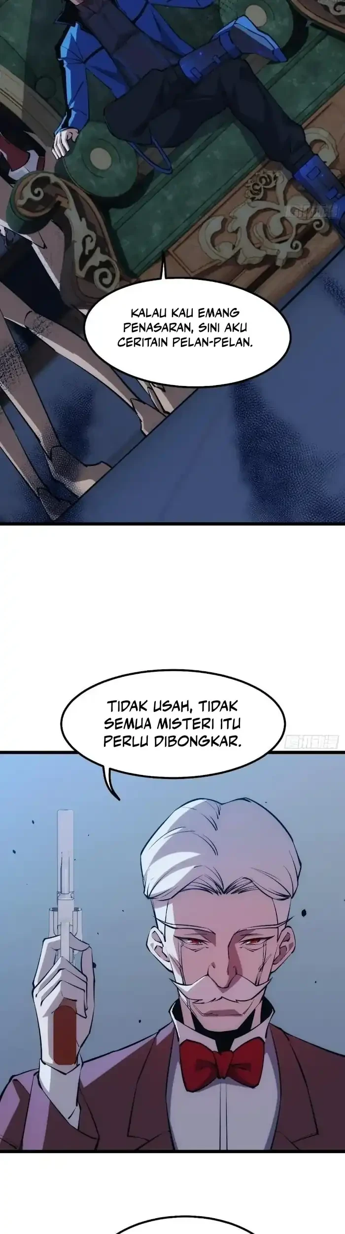 Extremely Evil Game Chapter 30 - halaman 3