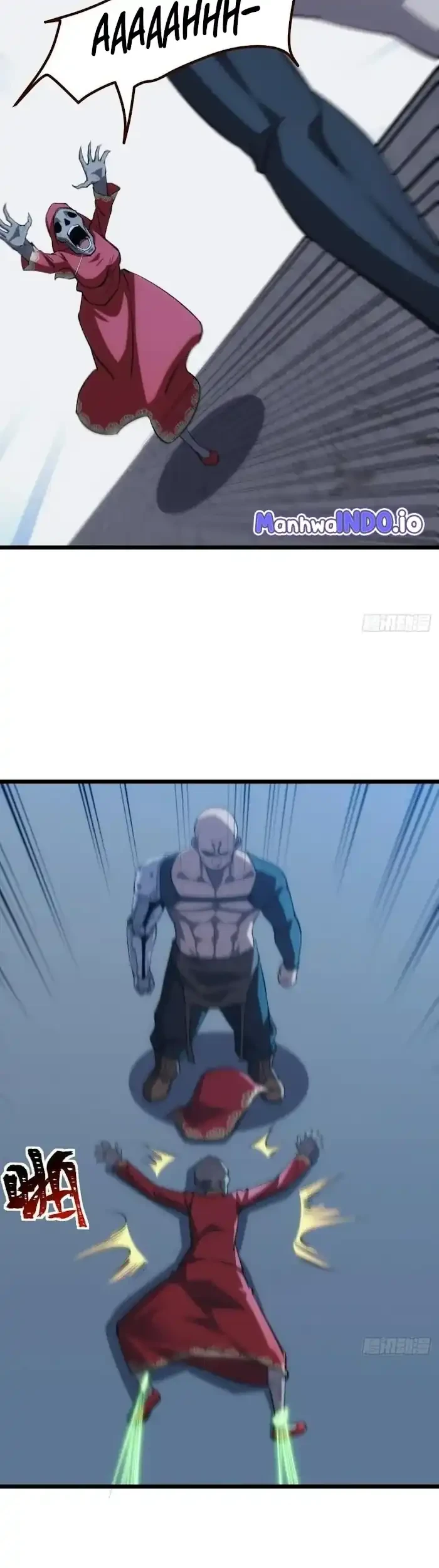 Extremely Evil Game Chapter 31 - halaman 11
