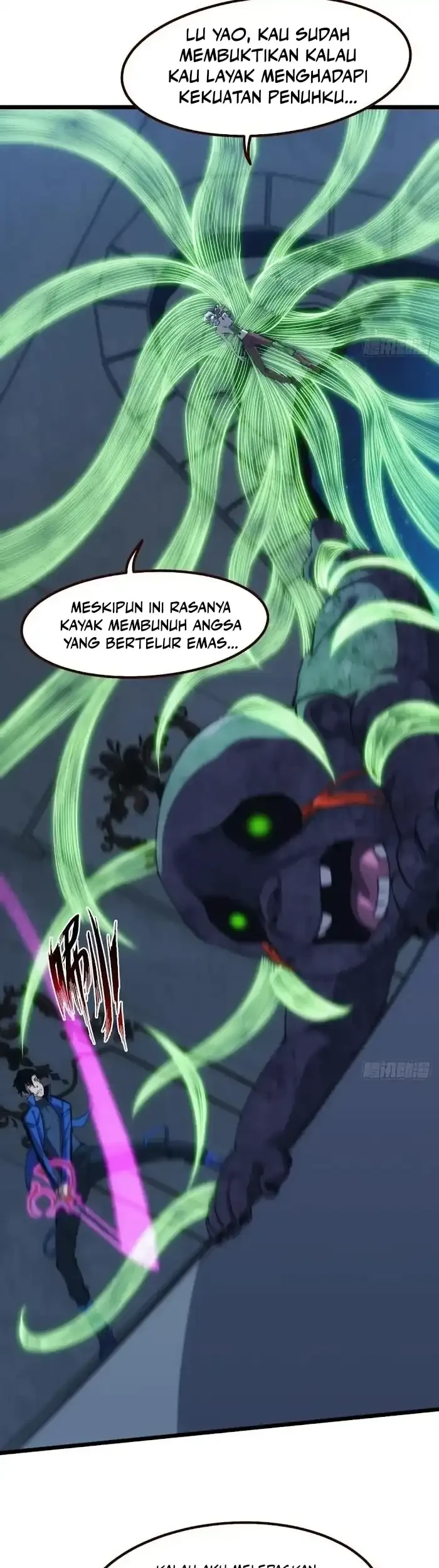Extremely Evil Game Chapter 31 - halaman 13