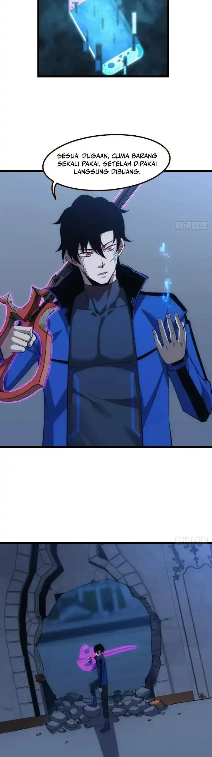 Extremely Evil Game Chapter 31 - halaman 2