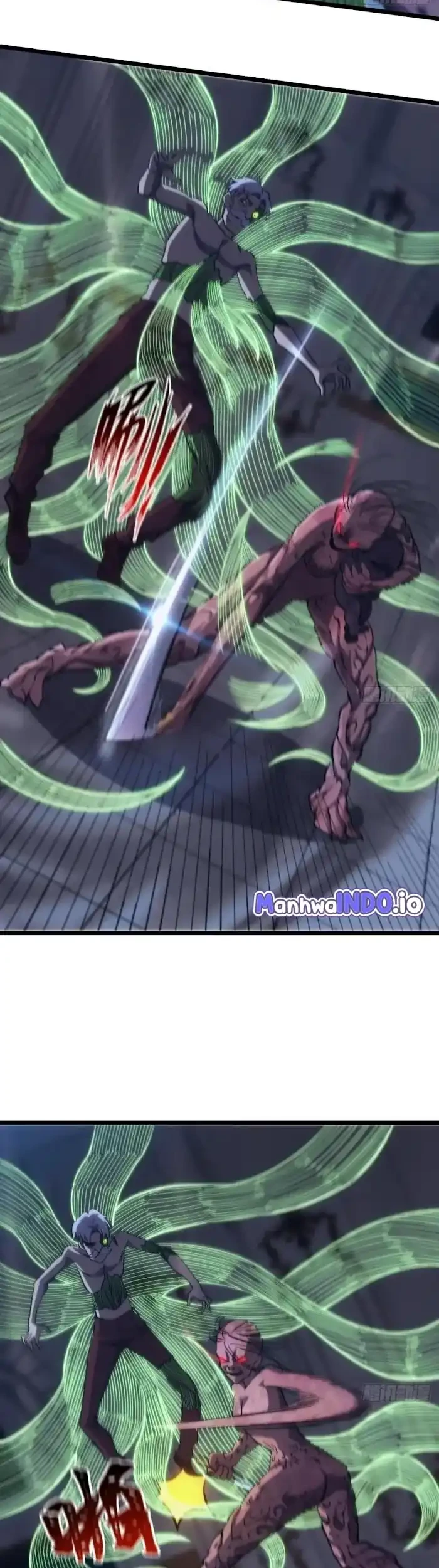 Extremely Evil Game Chapter 31 - halaman 20