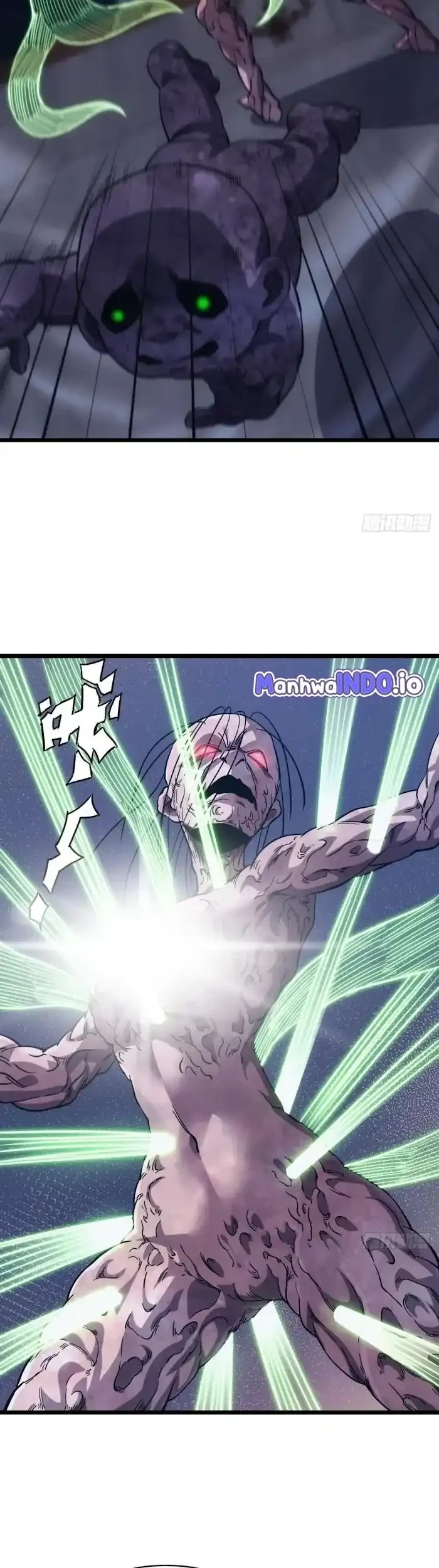 Extremely Evil Game Chapter 31 - halaman 21