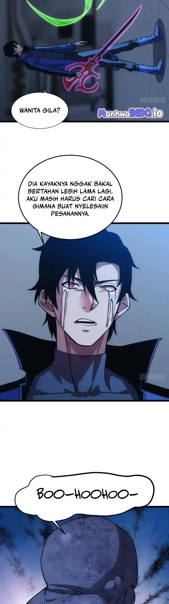 Extremely Evil Game Chapter 31 - halaman 23