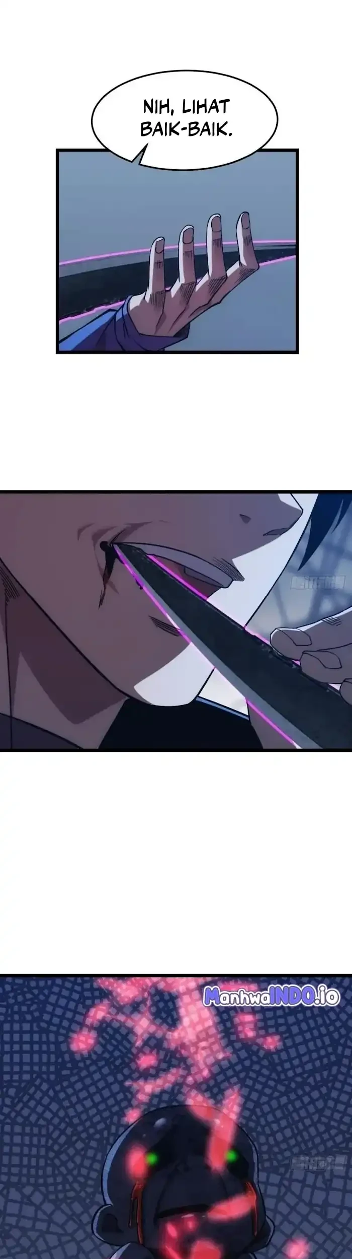 Extremely Evil Game Chapter 31 - halaman 25