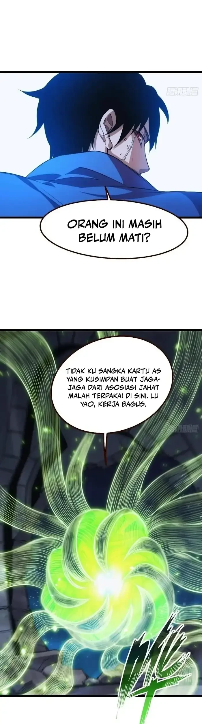 Extremely Evil Game Chapter 31 - halaman 7