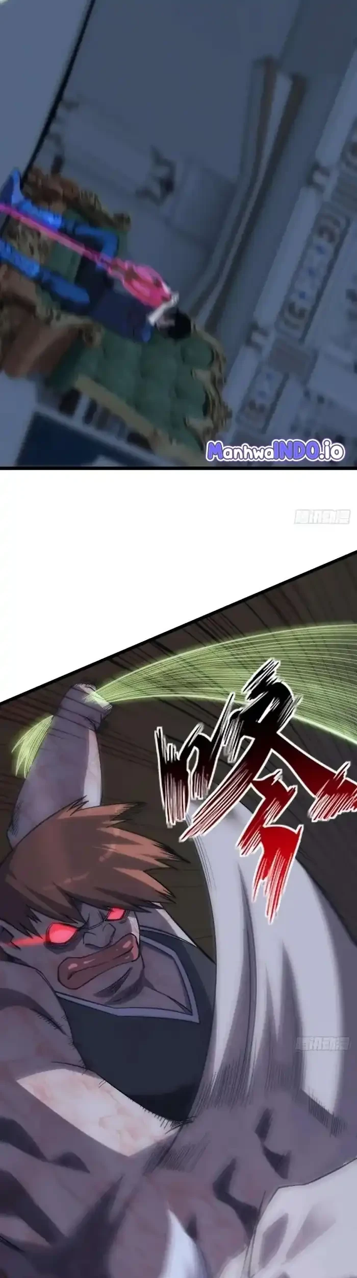 Extremely Evil Game Chapter 32 - halaman 19
