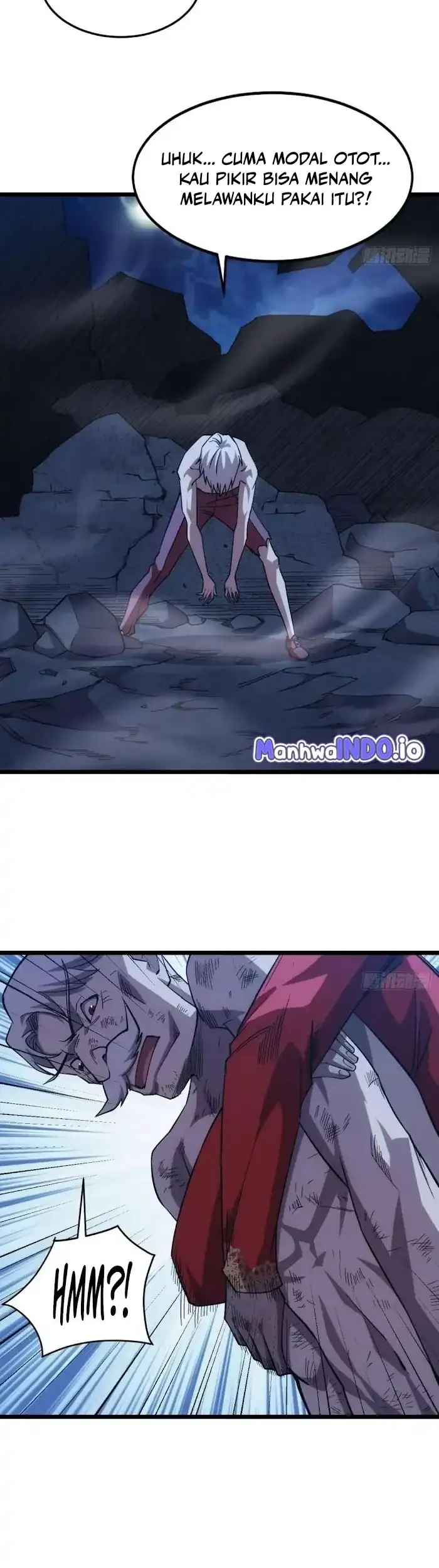 Extremely Evil Game Chapter 32 - halaman 23