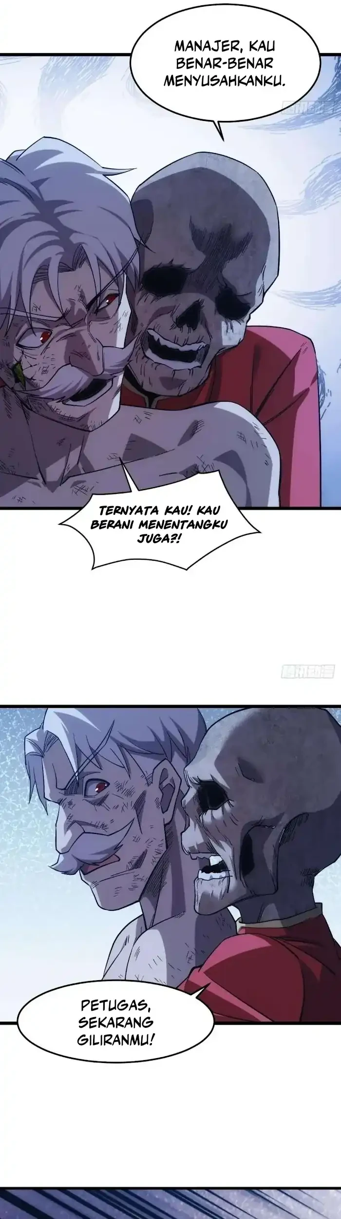 Extremely Evil Game Chapter 32 - halaman 24