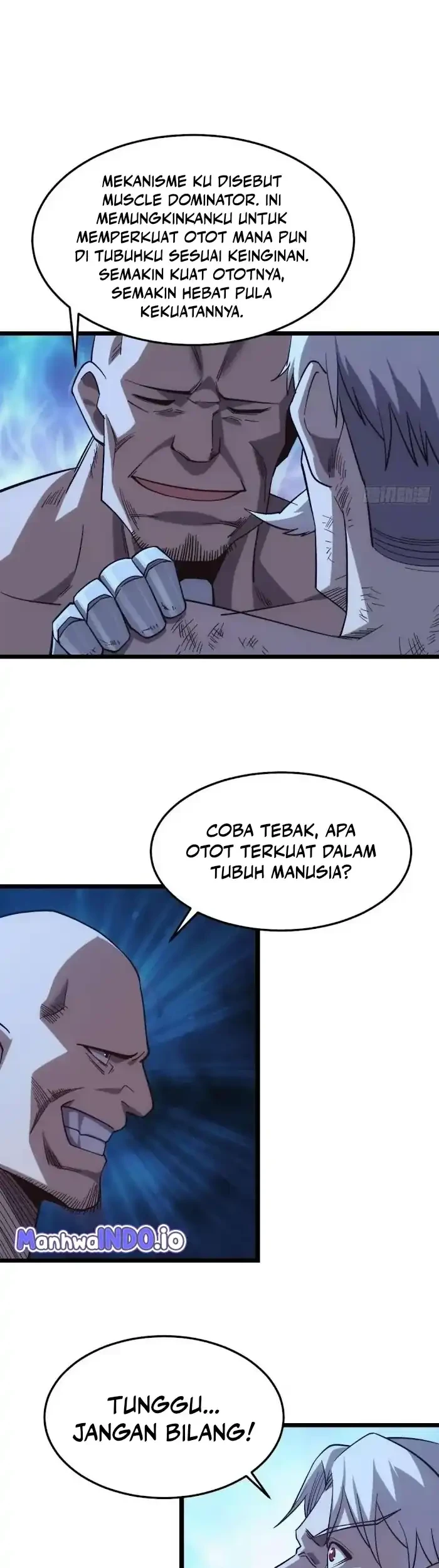 Extremely Evil Game Chapter 32 - halaman 27