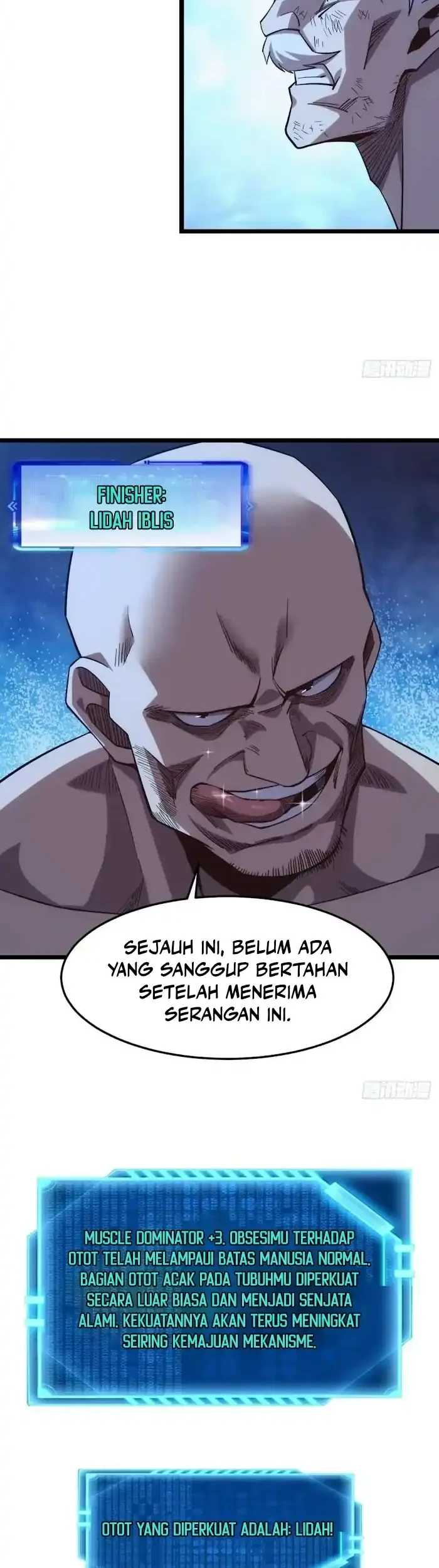 Extremely Evil Game Chapter 32 - halaman 28